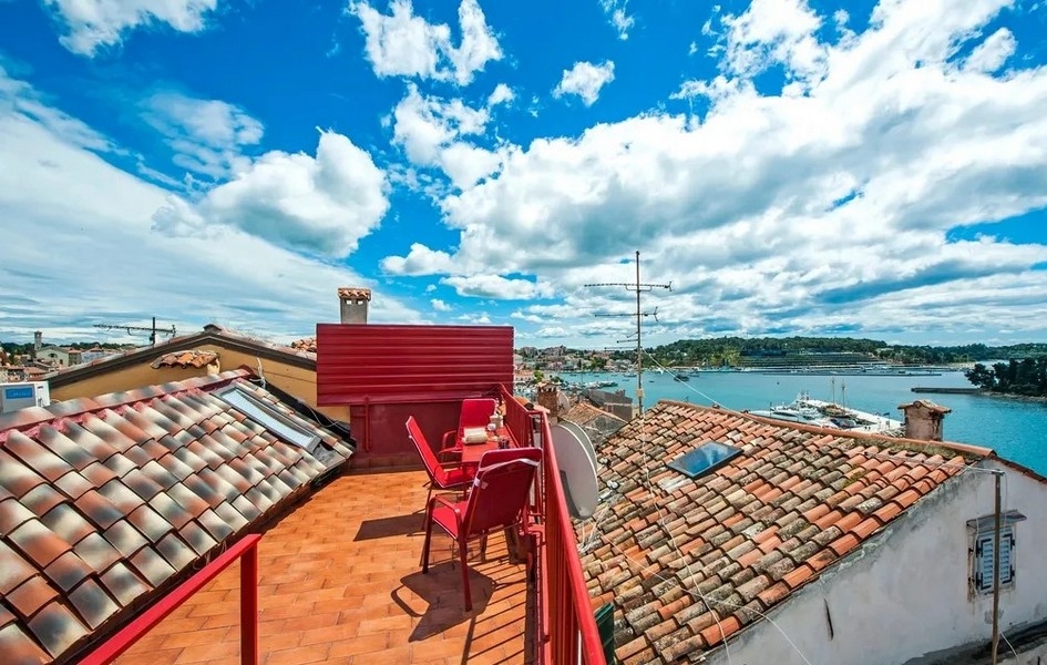 Stadthaus kaufen in Rovinj, Istrien - Panorama Scouting.