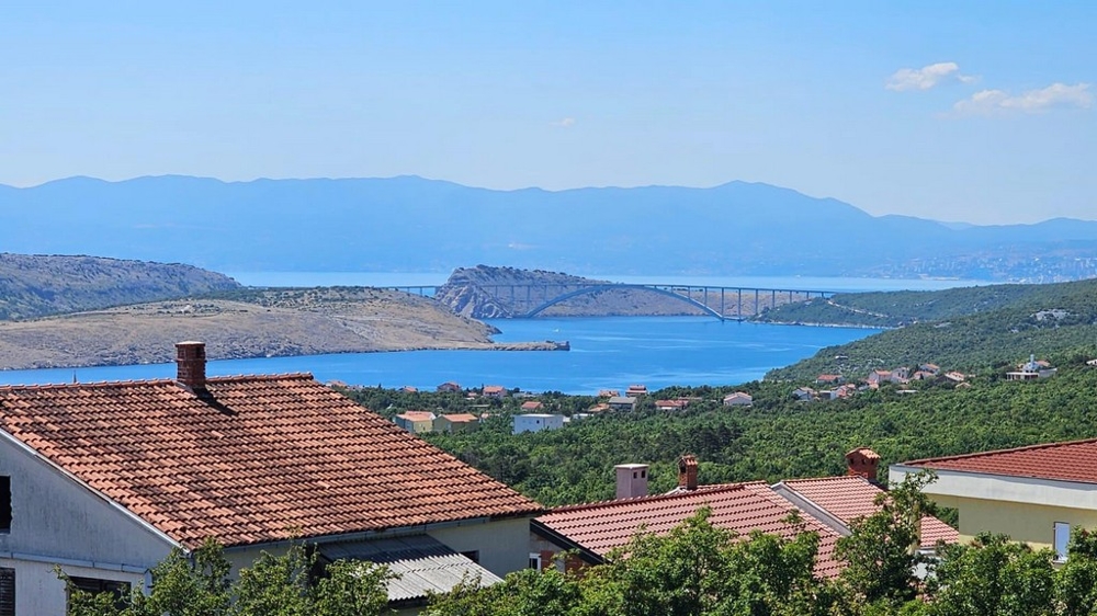 Meerblick der Villa H3630, die in Kroatien zum Verkauf steht - Panorama Scouting.