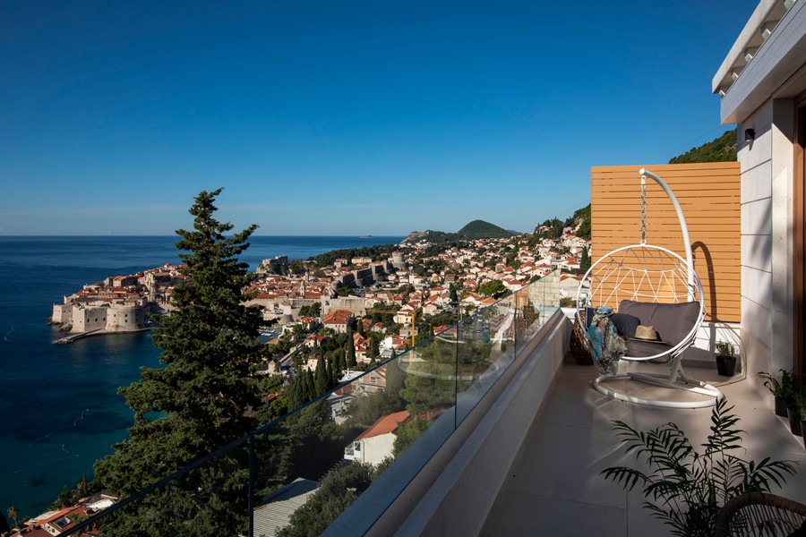 Immobilien Dubrovnik, Kroatien - Panorama Scouting H3637.