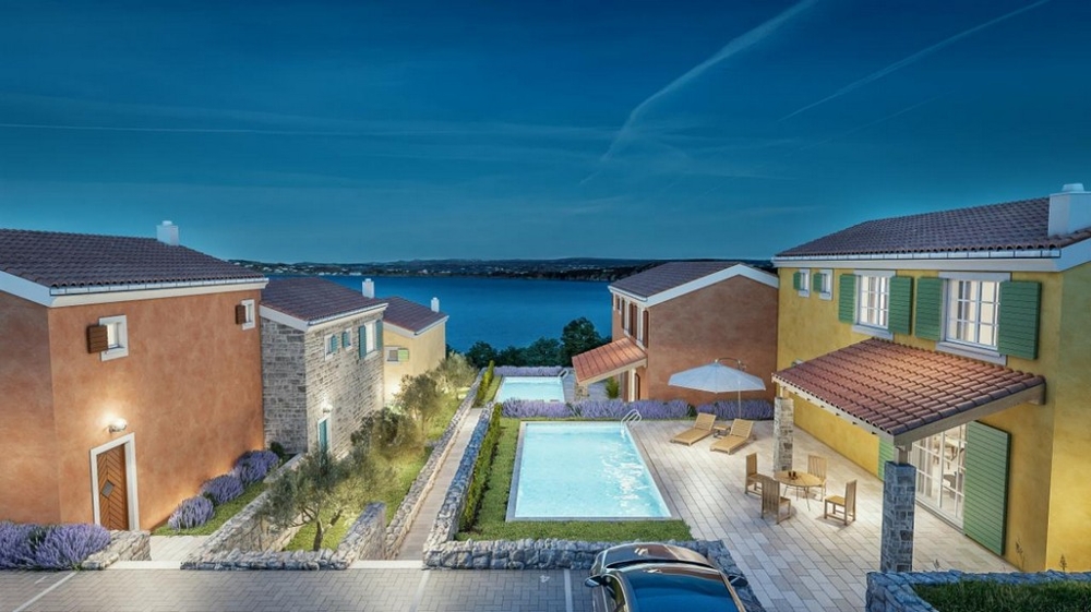 Ferienhaus kaufen Crikvenica, Kroatien - Panorama Scouting H3638.