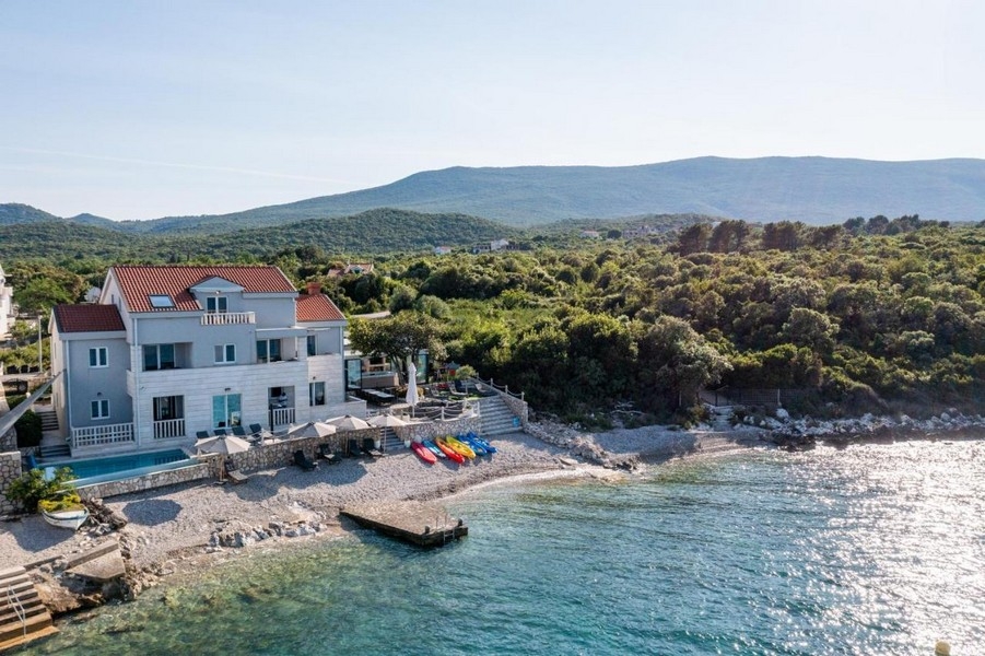 Haus in Kroatien kaufen - Halbinsel Peljesac  in Süd Dalmatien - Panorama Scouting.