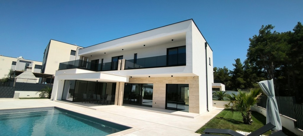 Villa / Haus kaufen Zadar, Dalmatien - Panorama Scouting H3656.