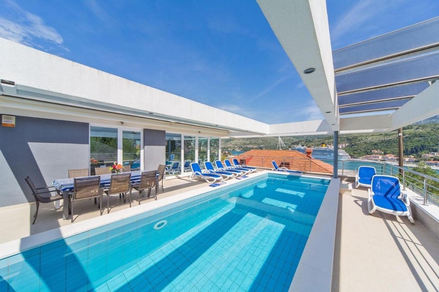 Immobilien Dubrovnik - Panorama Scouting.