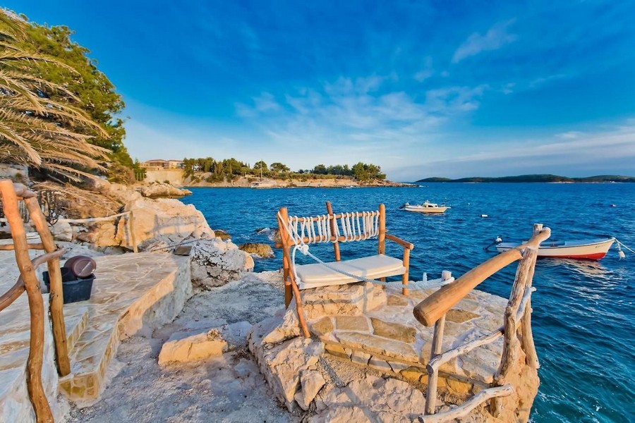 Immobilien am Meer Insel Hvar, Kroatien - Panorama Scouting.