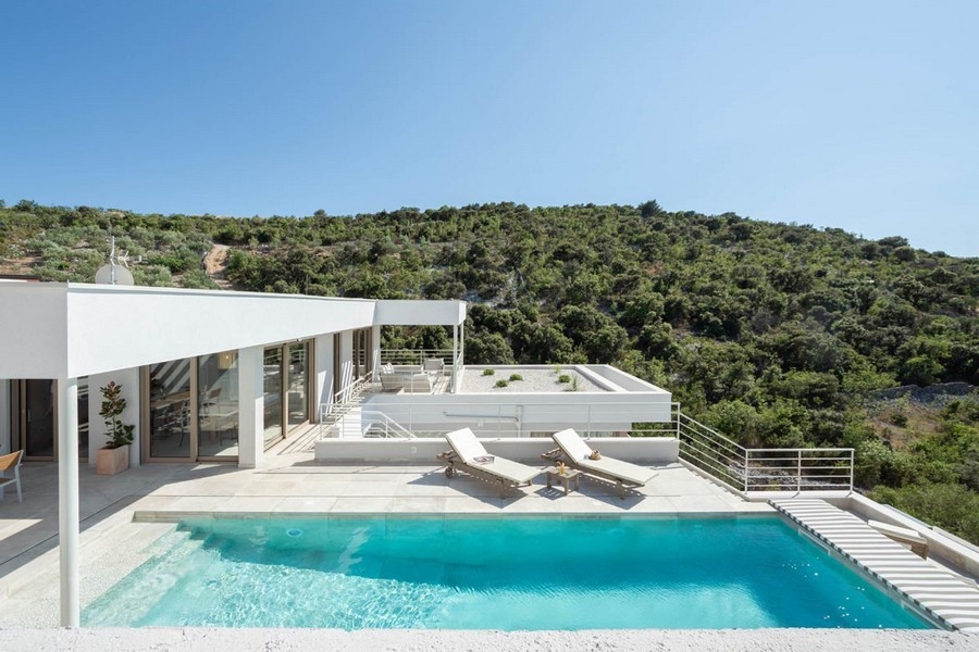 Immobilien Rogoznica - Panorama Scouting Kroatien.