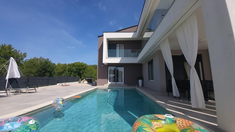 Haus kaufen auf der Insel Krk in Kroatien - Panorama Scouting