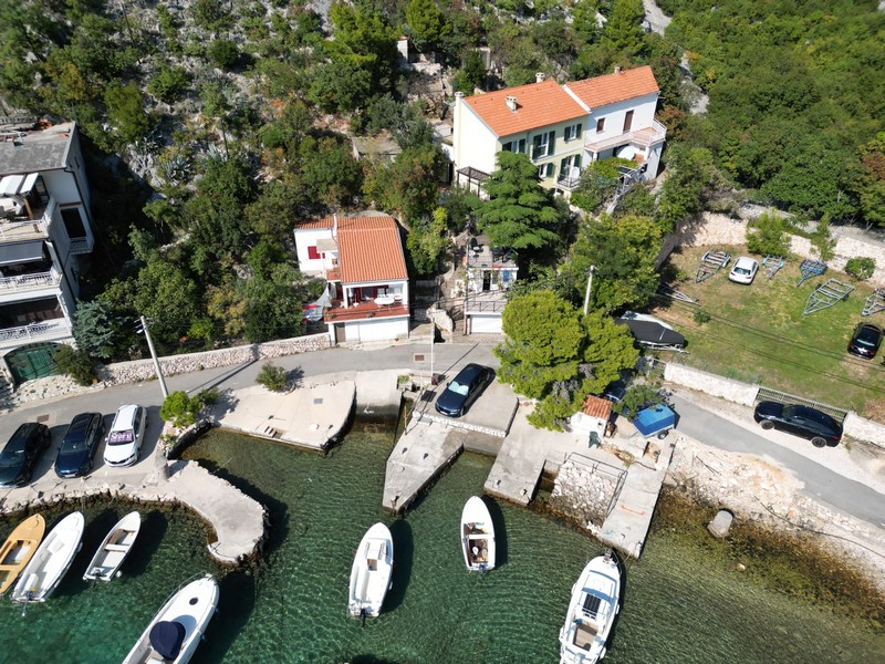 Haus am Meer kaufen bei Senj, Kroatien.