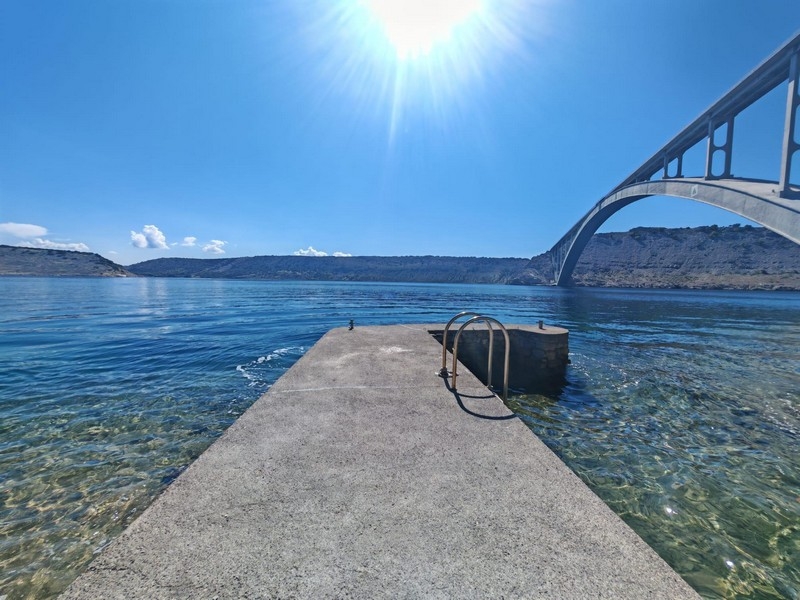 Haus am Meer zum Verkauf in Kroatien - Region Smrika.