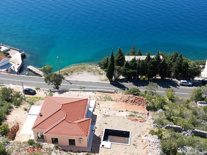 Moderne Villa nahe dem Meer kaufen Kroatien - Panorama Scouting.