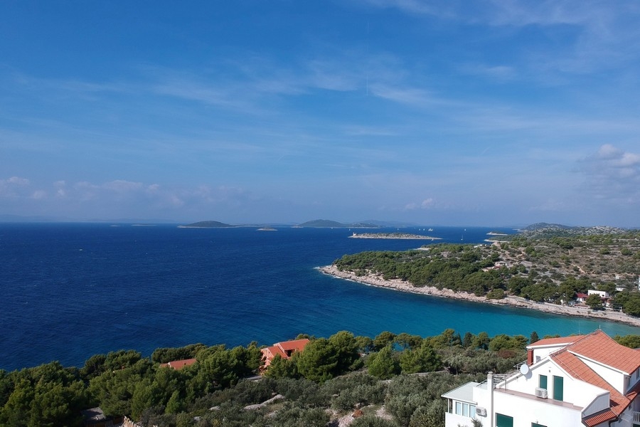 Immobilien Insel Murter.