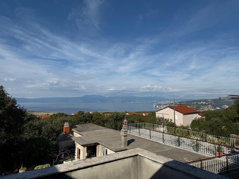 Reihenhaus kaufen in Smrika bei Crikvenica in Kroatien.