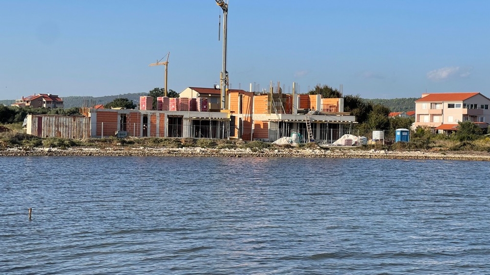 Immobilien in der 1. Reihe kaufen in Dalmatien - Panorama Scouting.