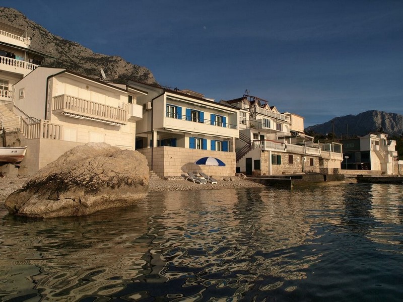 Haus in der 1. Reihe zum Meer kaufen in Kroatien - Panorama Scouting.