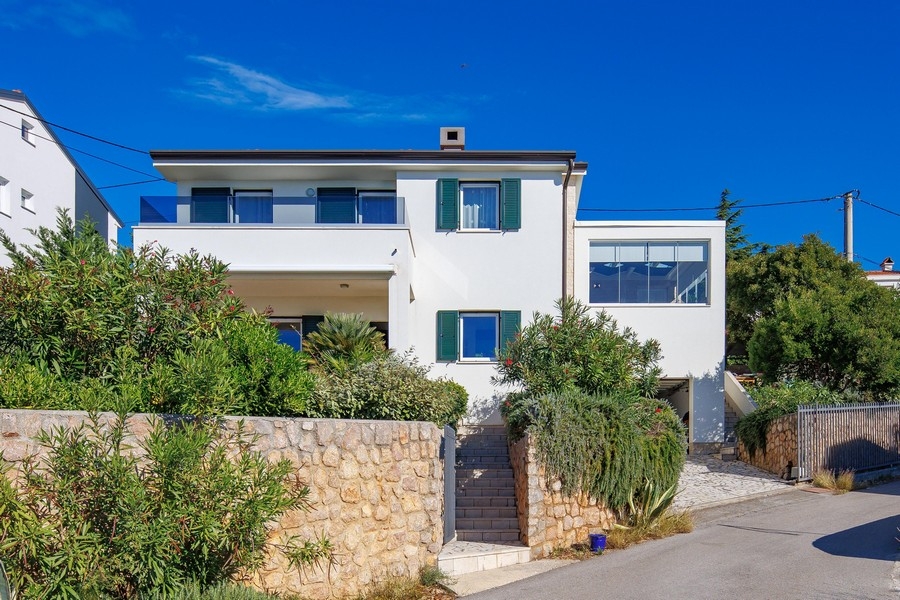 Immobilien Karlobag, Kroatien.