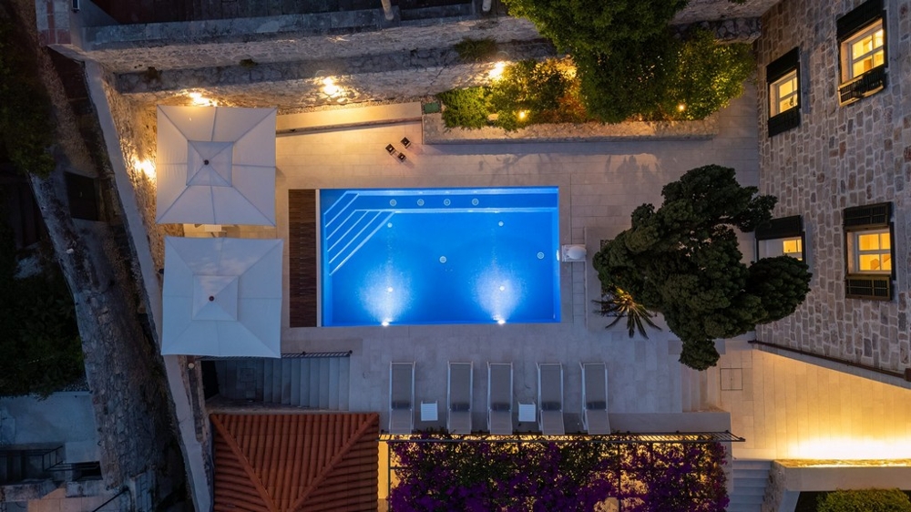 Luxusimmobilie H3754 in Kroatien zum Verkauf - Makler: Panorama Scouting.