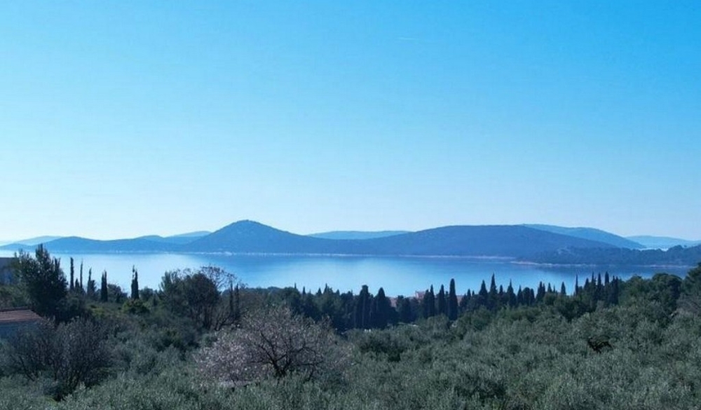 Schöner Meerblick der Immobilie H3758