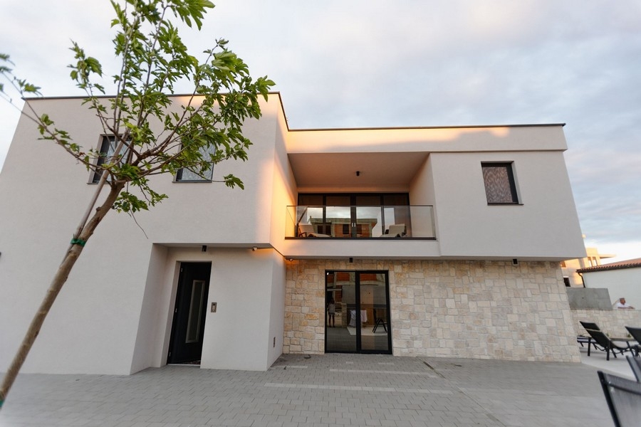 Luxusvilla H3763 zum Kauf in Kroatien - Panorama Scouting.