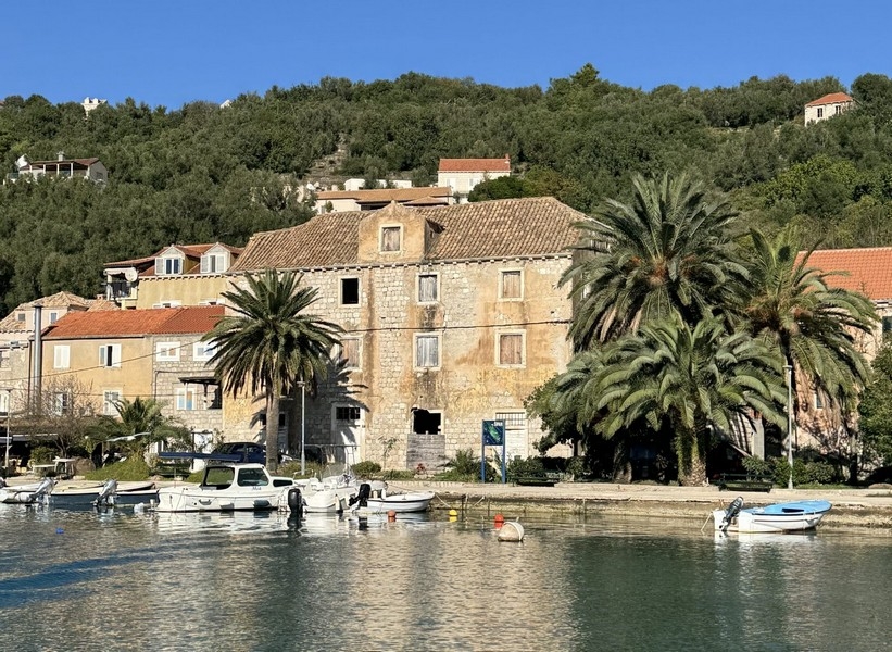Villa am Meer kaufen Kroatien.