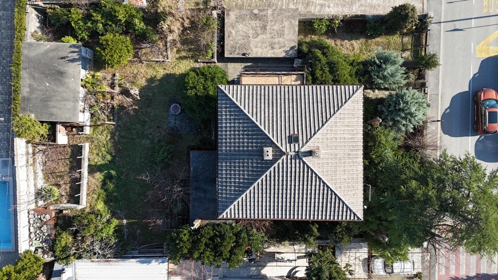 Einfamilienhaus in Crikvenica mit Garten und Garage
