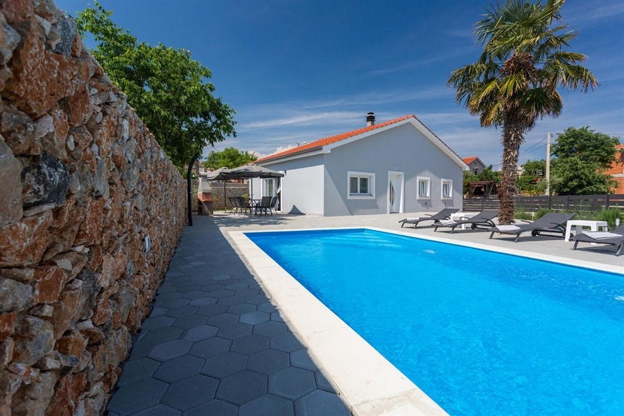 Bungalow kaufen Kroatien - Insel Krk H3785