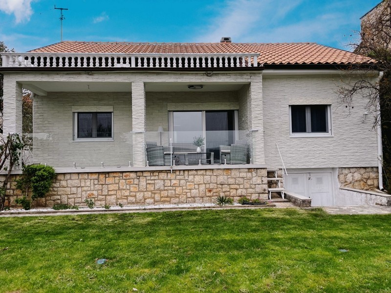 Mediterranes Haus kaufen in Kroatien - Panorama Scouting H3795.