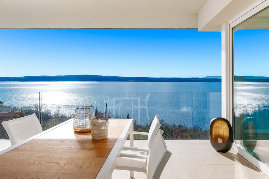 Villa kaufen Crikvenica, Kroatien - Panorama Scouting H3801.