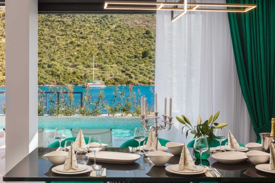 Immobilien am Meer Kroatien - Panorama Scouting H3810.