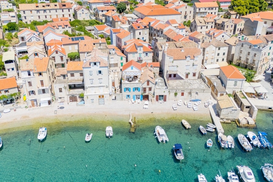 Immobilie H3811 in der ersten Reihe zum Meer zum Verkauf - Panorama Scouting.