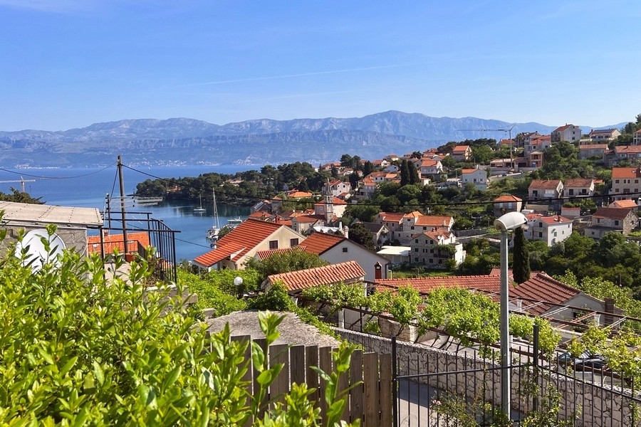 Immobilien Insel Brac.