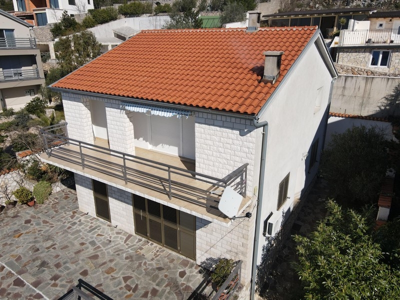 Mediterranes Haus bei Crikvenica kaufen - Panorama Scouting H3820.