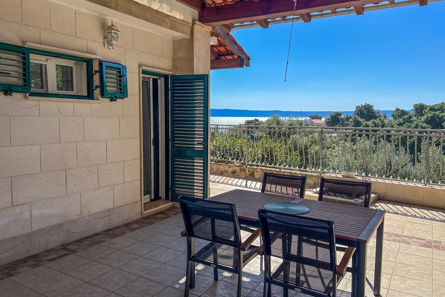 Mediterranes Haus kaufen Dalmatien.