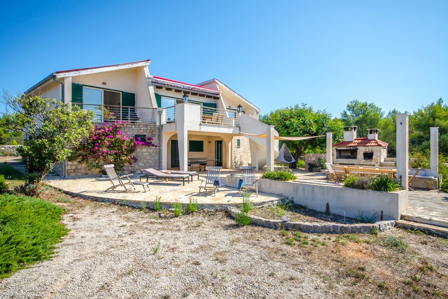 Haus kaufen Insel Brac.