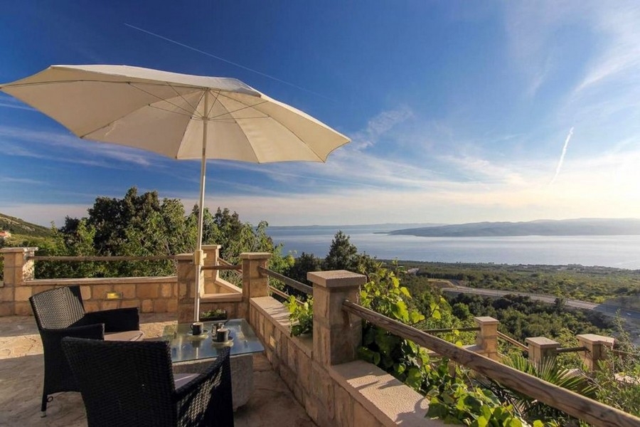 Haus mit Meerblick in attraktiver Lage - Immobilie H3829.