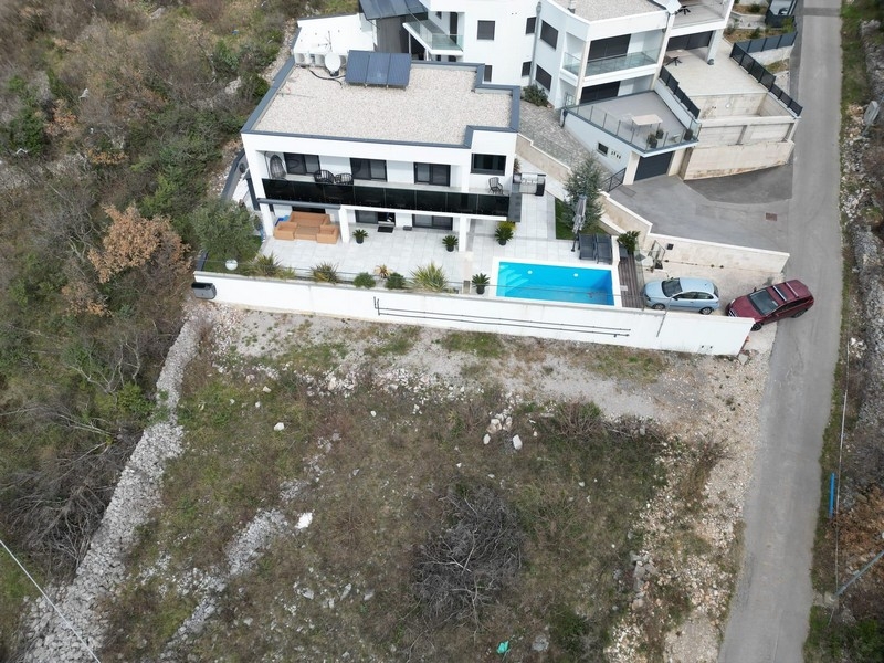 Villa mit Swimmingpool und Terrasse in Crikvenica, Kvarner Bucht