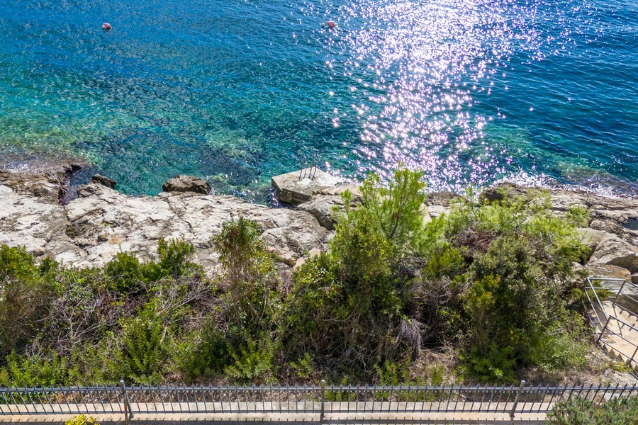 Immobilie direkt am Meer in Kroatien - Insel Korcula H3848.