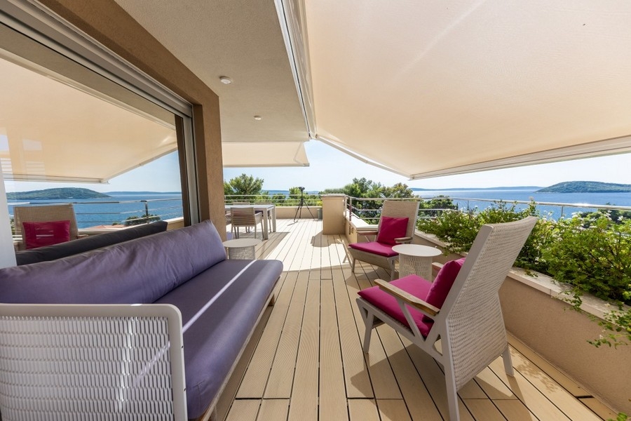 Luxusvilla in Split in Dalmatien zum Verkauf - Panorama Scouting.