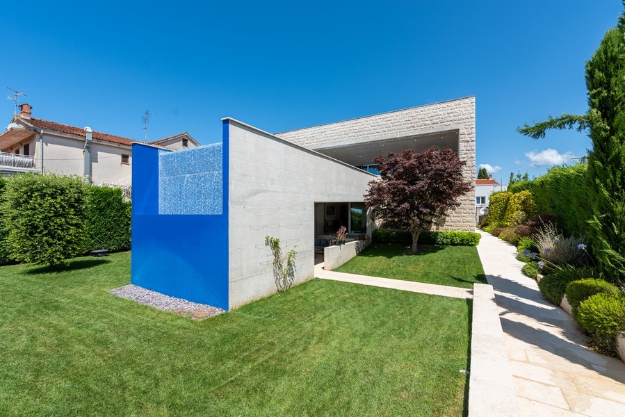 Villa mit Pool in Istrien kaufen.