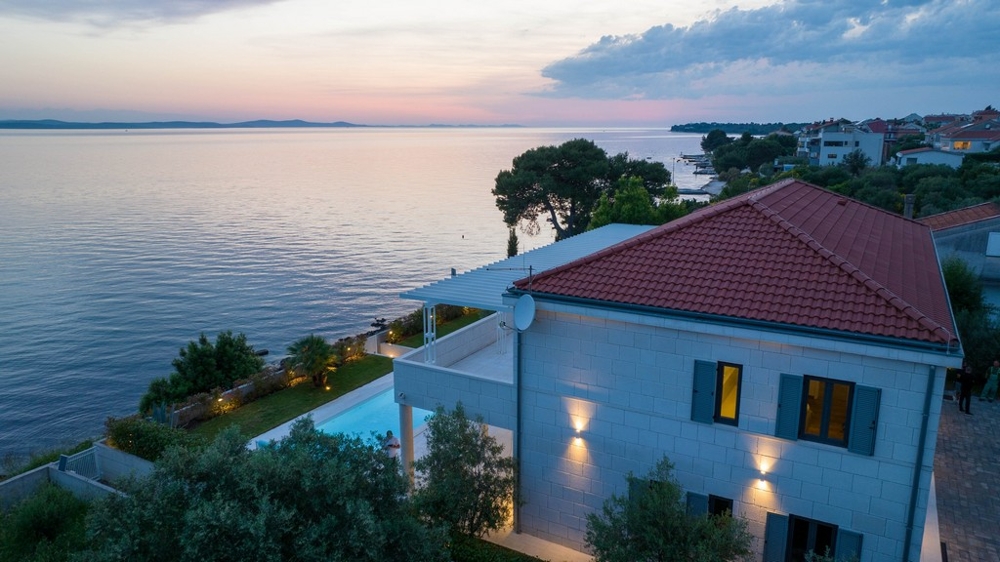 Villa am Meer kaufen Kroatien - H3863.