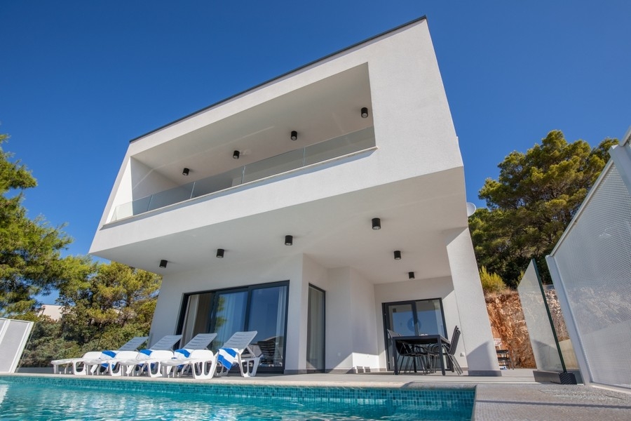 Villa kaufen in der Region Ploce, Süd-Dalmatien.