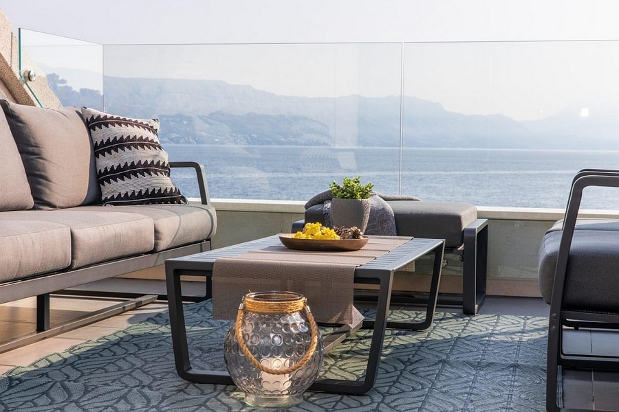 Apartmenthaus mit Meerblick, Insel Brac