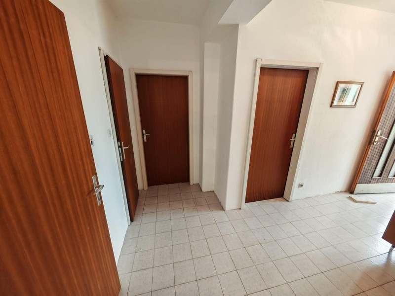 Eingangsbereich des Hauses H3893.