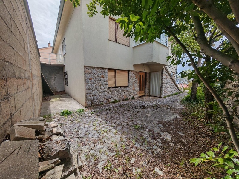 Eingangsbereich des Hauses H3893.