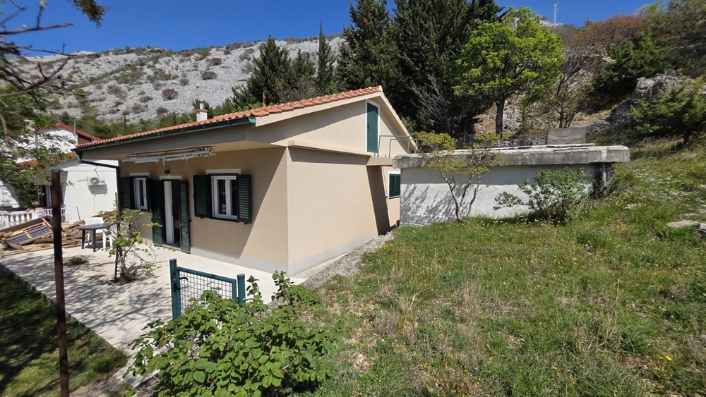 Haus in Baric Draga, Kvarner Bucht - Angebot H3899