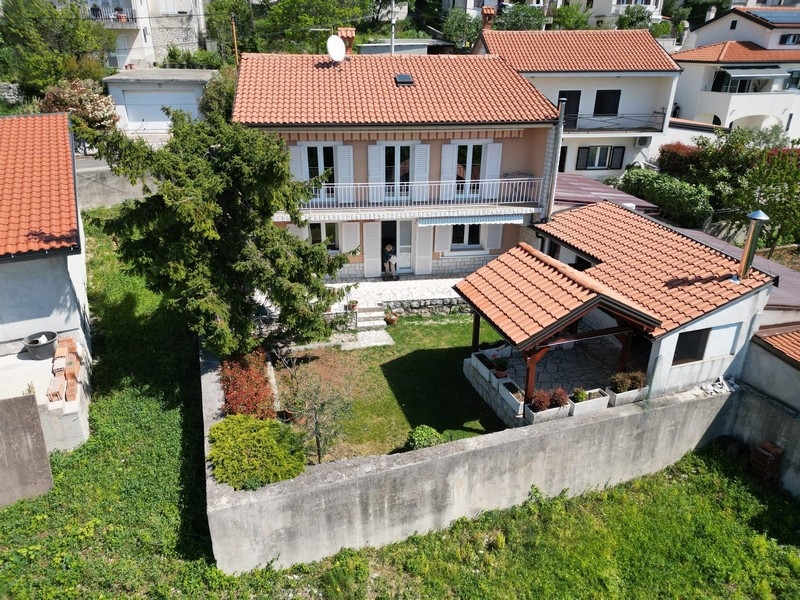 Familienhaus bei Rijeka in Kroatien - H3901