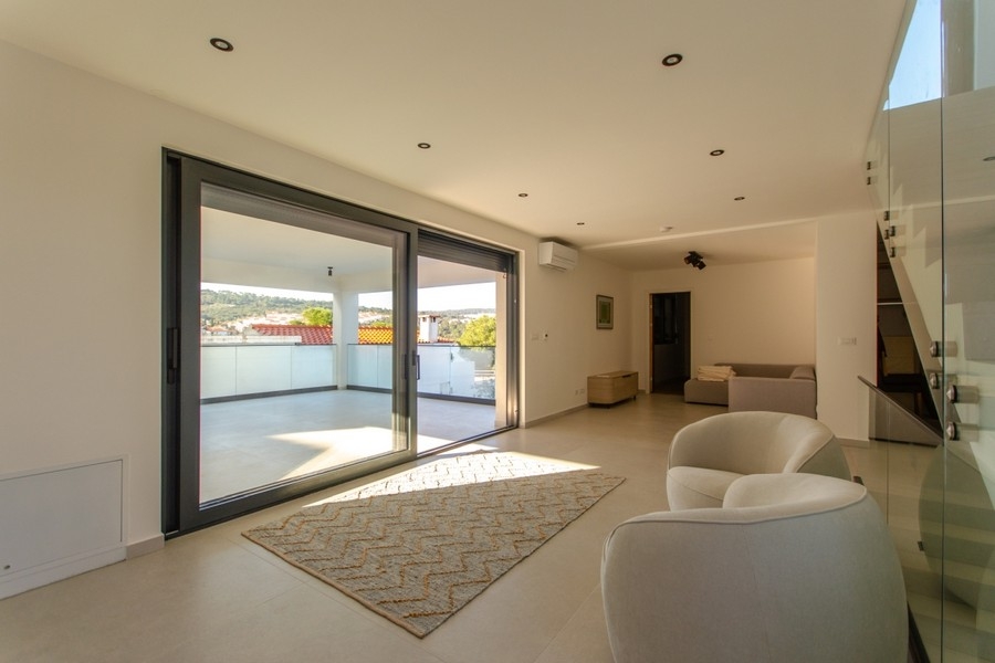 Klimatisierter Innenbereich der Immobilie H3903, Kroatien.