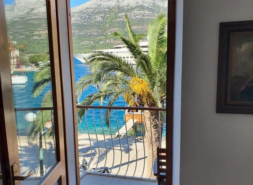 Stadthaus H3906 im Zentrum von Korcula zum Verkauf.