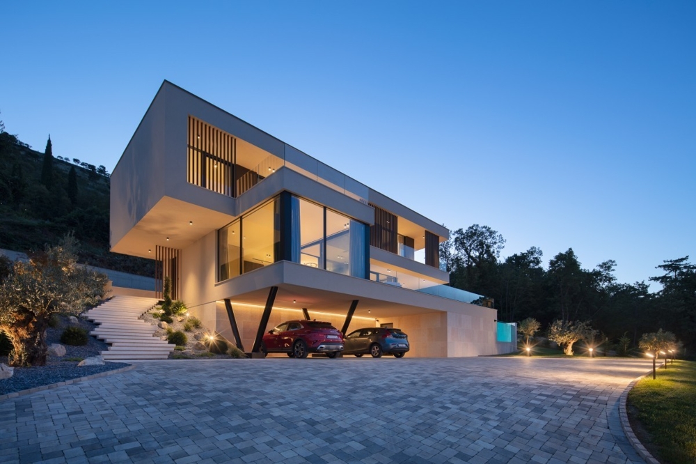 Villa kaufen in Kroatien - H3912 in Istrien.