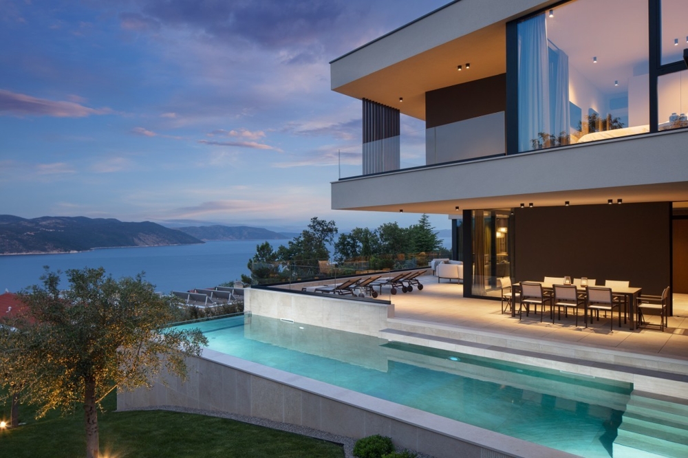 Villa mit Pool kaufen Kroatien, Istrien - Objekt H3912.