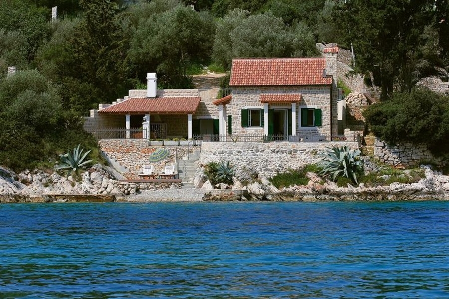 Haus am Meer kaufen Insel Hvar, Kroatien - Panorama Scouting H3919.