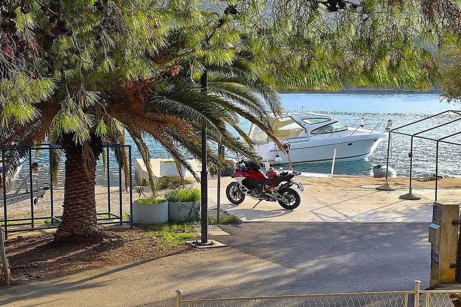 Haus am Meer bei Sibenik zum Verkauf - Panorama Scouting H3922.